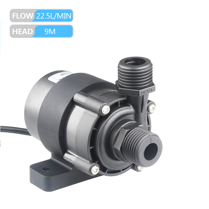 Wholesale 12V/24V BLDC Pump Pressurized Circulation Equipment Water ...